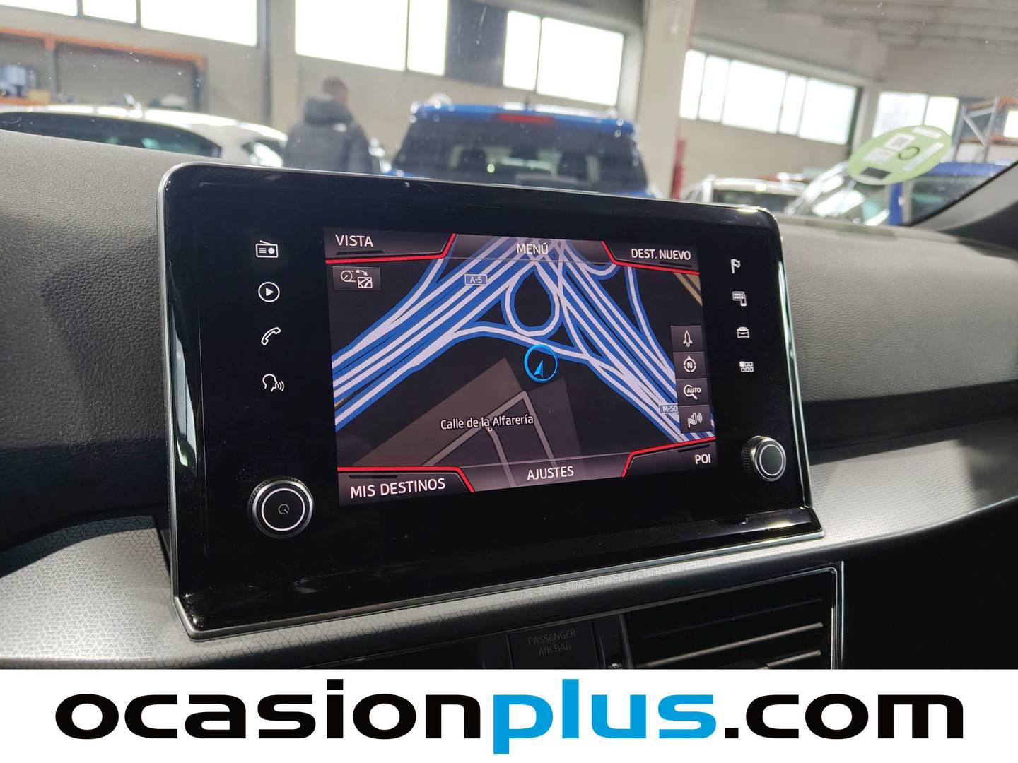 Foto Seat Tarraco SEAT Tarraco 2.0 TDI S&S Style Plus (150 CV)