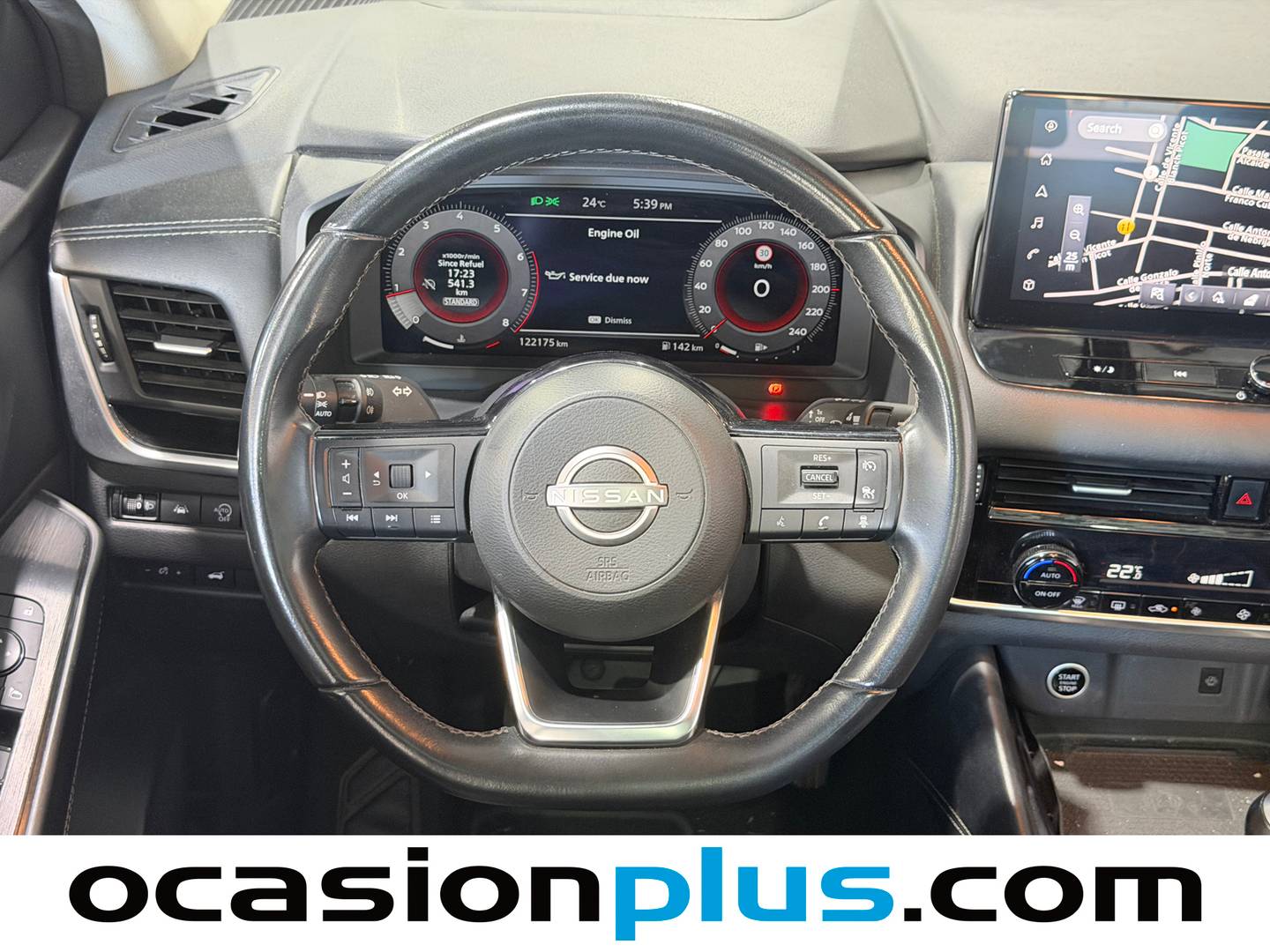Nissan QASHQAI Nissan Qashqai DIG-T 140 mHEV N-Connecta 4x2 (140 CV) barato