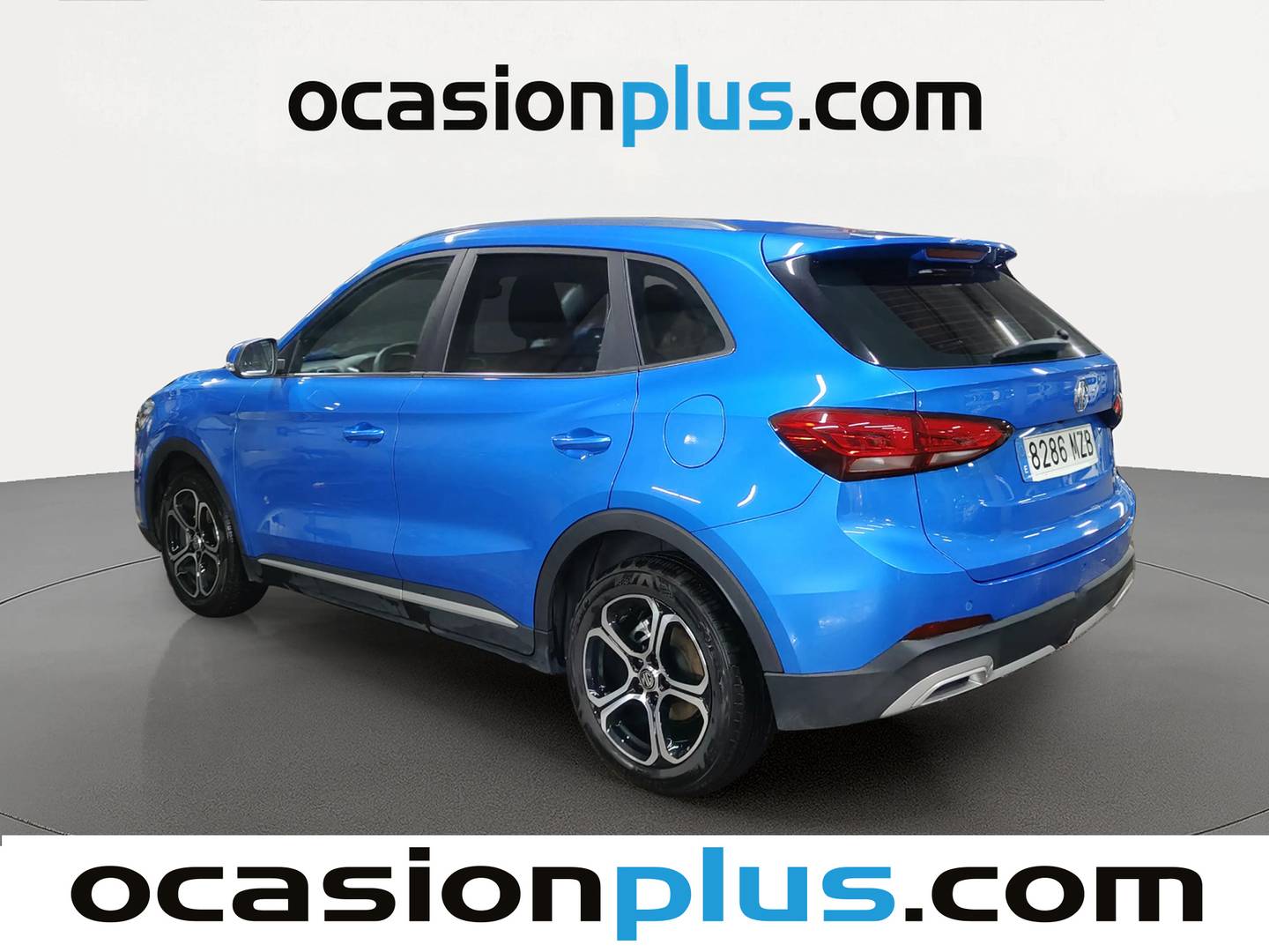 Foto trasera MG ZS MG ZS 1.5 Hybrid+ Comfort (197 CV) derecha