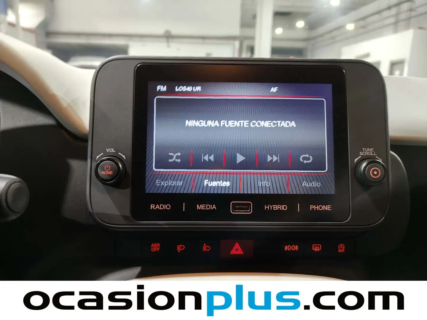 Foto Fiat Panda Fiat Panda 1.0 Hybrid Pandina (70 CV)