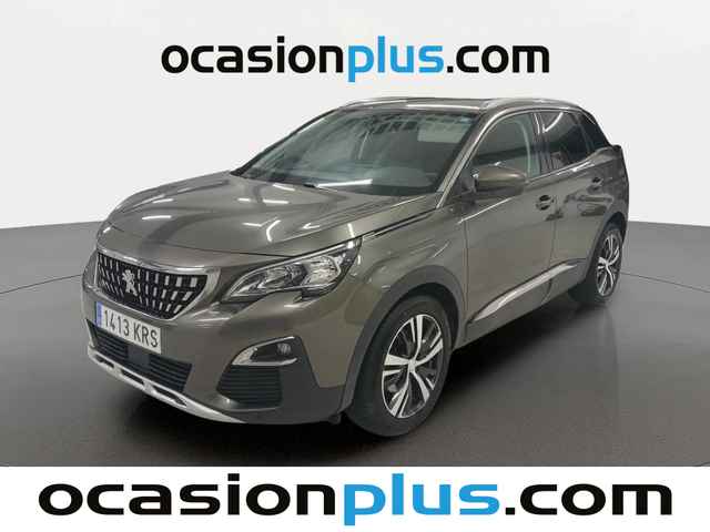 Peugeot 3008 Segunda Mano Baratos Badajoz
