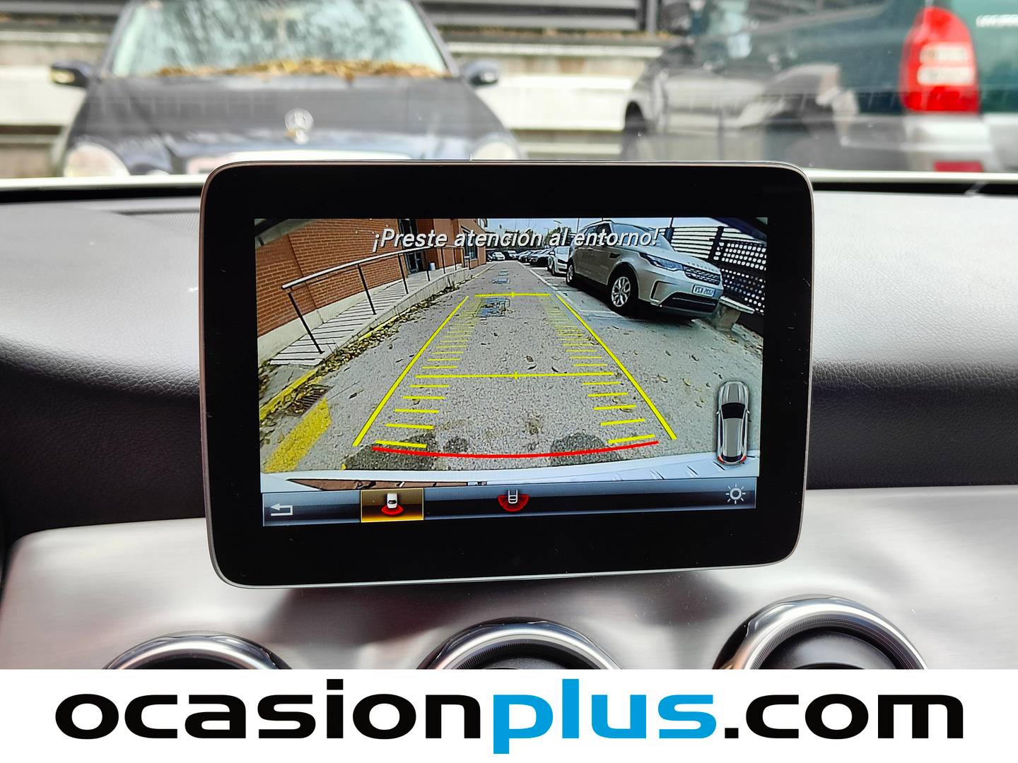 Foto Mercedes GLA Mercedes-Benz GLA 180 (122 CV) Pack AMG