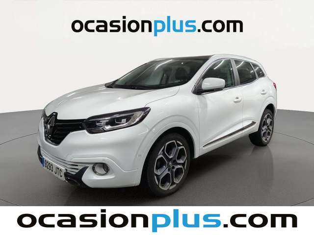 Renault Kadjar Zen Energy dCi (110 CV) de segunda mano
