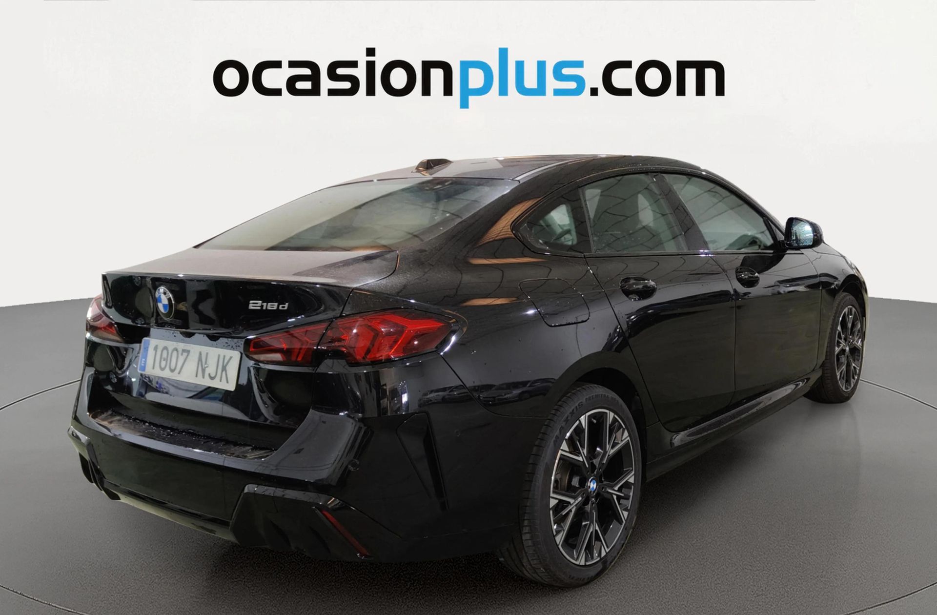 BMW Serie 2 218d Gran Coupe Pack M - foto 4