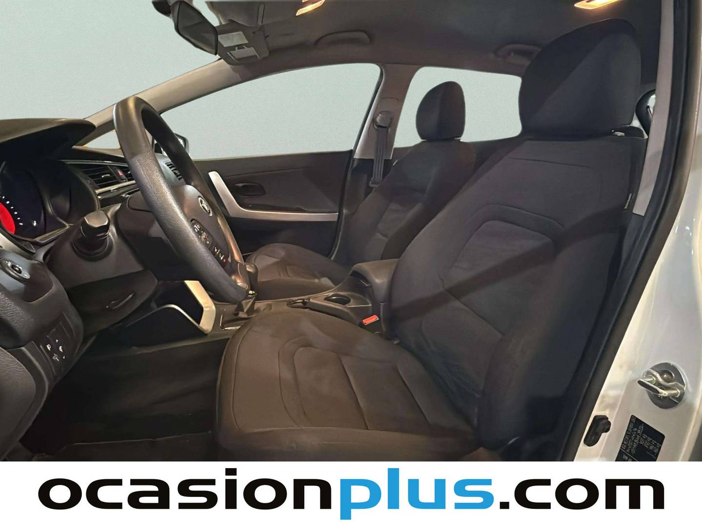 Foto asientos delanteros KIA Ceed KIA Ceed 1.4 CVVT Concept  (100 CV)