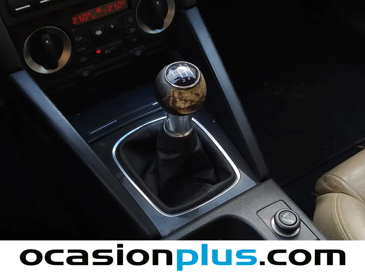 Foto Audi A3 Audi A3 2.0 TDI (140 CV)