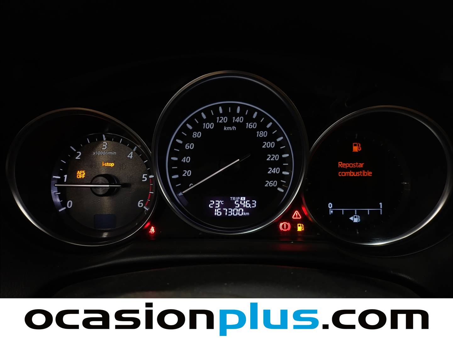 Mazda CX-5 Mazda CX-5 2.2 DE Luxury 4WD AT (175 CV) de segunda mano