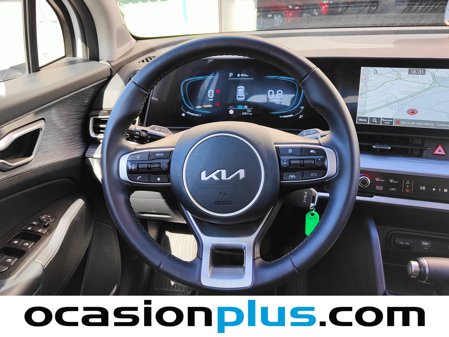 KIA Sportage Kia Sportage 1.6 CRDi MHEV Business 4x2 DCT (136 CV) de segunda mano