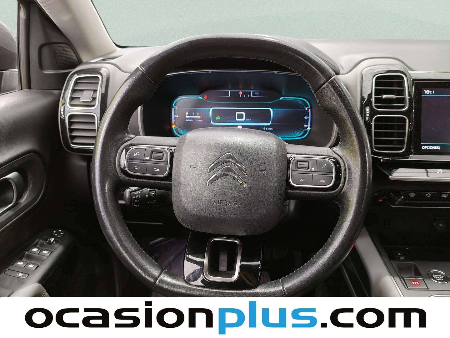Citroën C5 Aircross Citroen C5 Aircross BlueHdi 130 S&S Feel (131 CV) manual