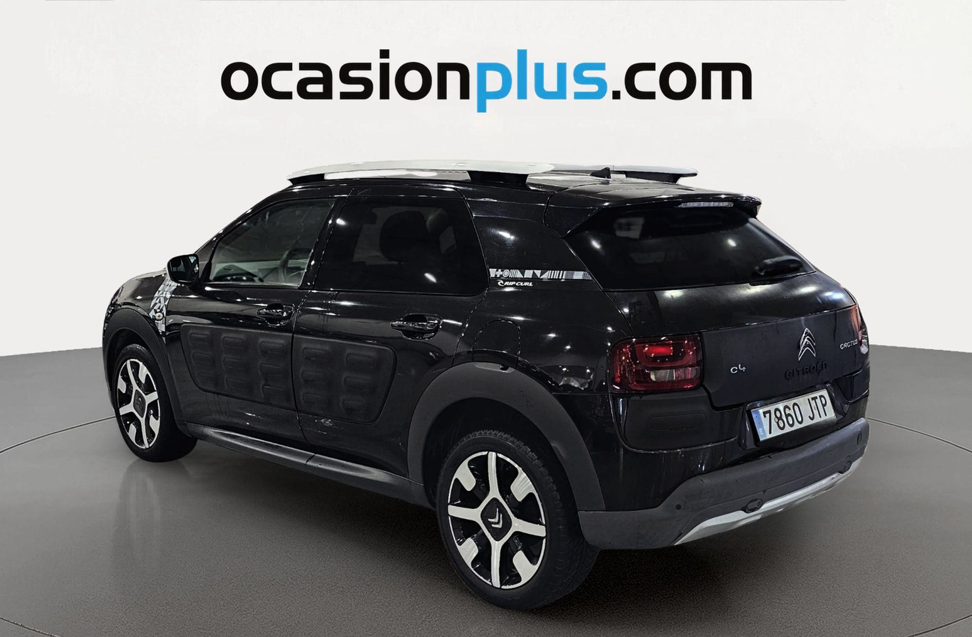 Citroën C4 Cactus 110 PureTech Rip Curl - foto 3