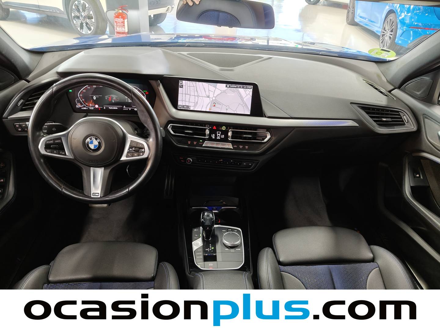 BMW Serie 1 BMW Serie 1 116d Pack M (116 CV) de ocasión