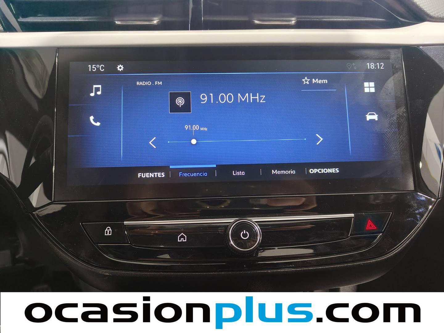 Foto Opel Corsa Opel Corsa 1.2 T XHL GS (100 CV)