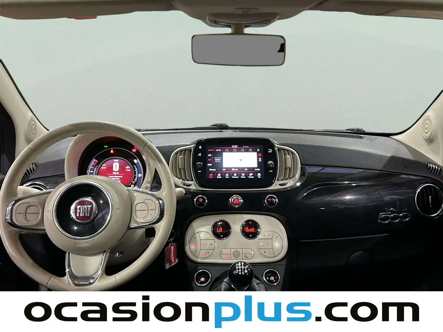 Foto Fiat 500 Fiat 500 1.0 Hybrid Dolcevita (70 CV)