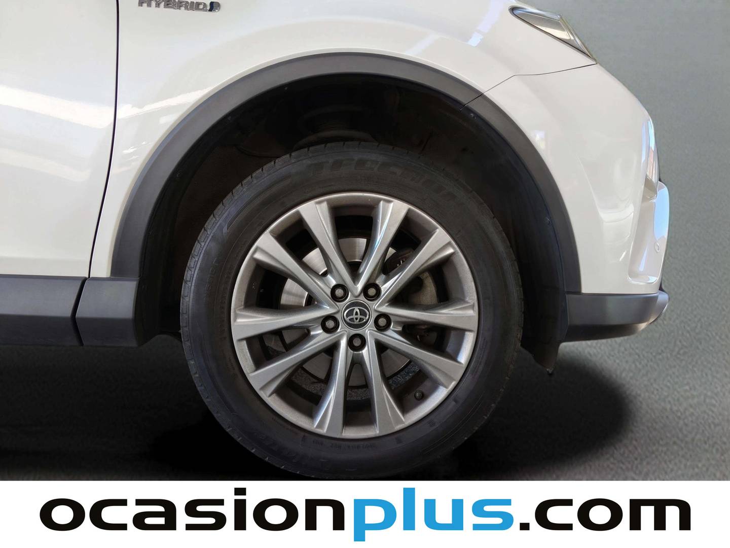 Toyota Rav4 Toyota Rav4 2.5l hybrid Advance 2WD (197 CV) 2017