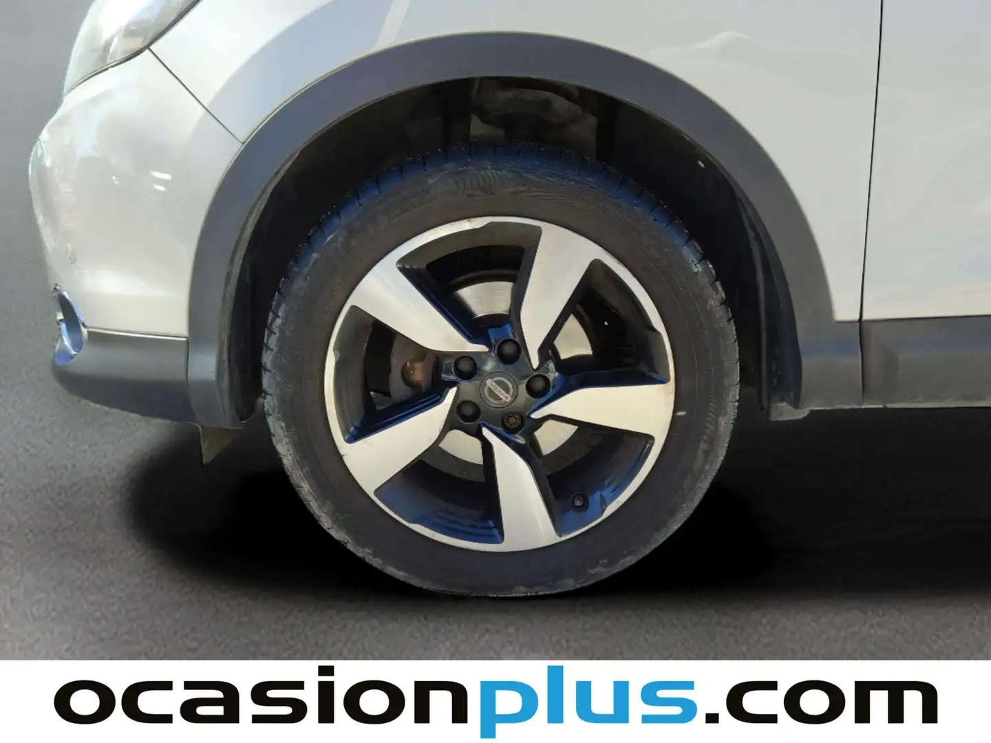 Foto Nissan QASHQAI Nissan Qashqai 1.5 dCi N-Connecta 4x2 (110 CV)