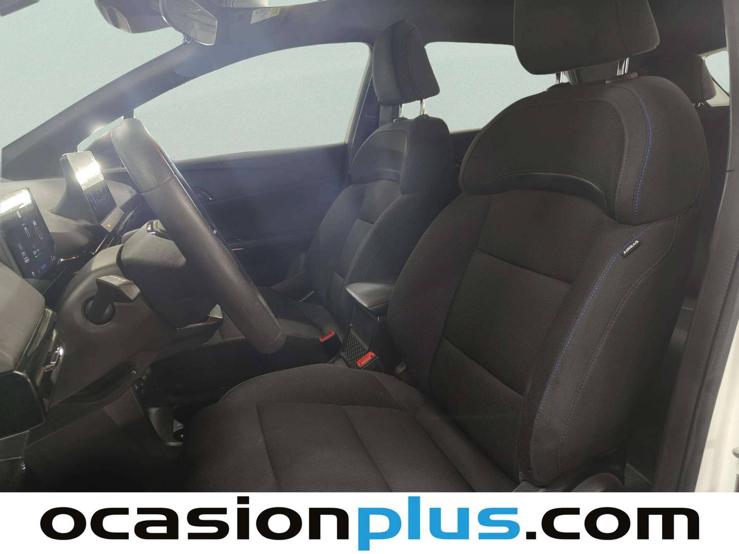 Foto asientos delanteros MG MG4 MG MG4 51kWh Standard (170 CV)