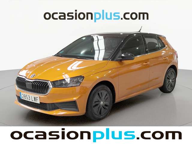 Skoda Fabia 1.0 TSI Emotion (95 CV) de segunda mano
