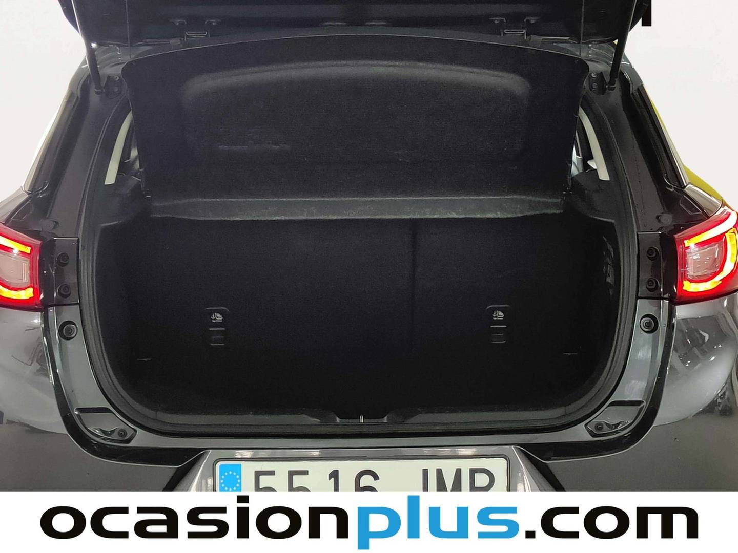 Fotos maletero Mazda CX-3 Mazda CX-3 2.0 SKYACTIV GE i-Eloop Luxury 4WD AT (150 CV)