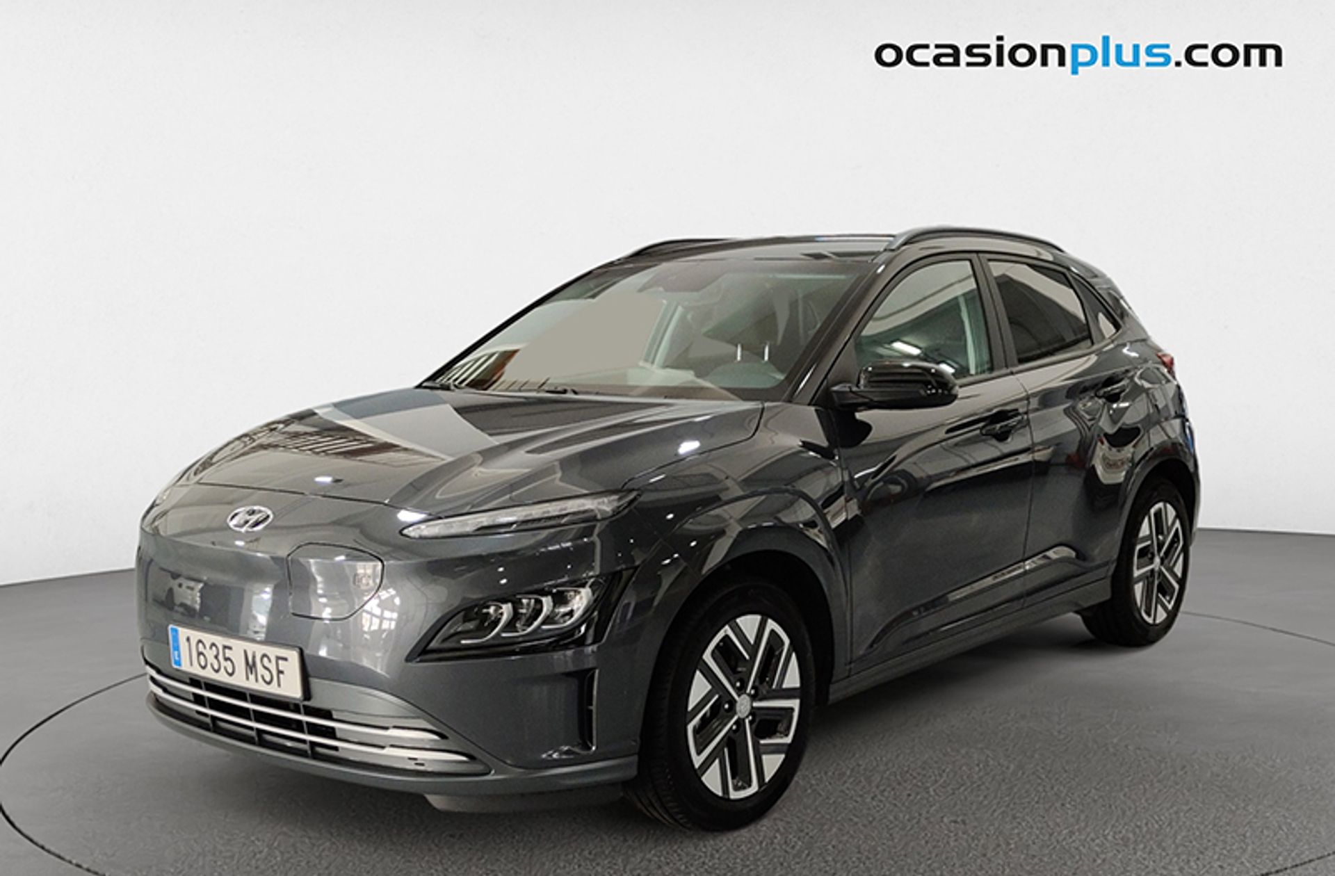 Hyundai Kona EV Tecno