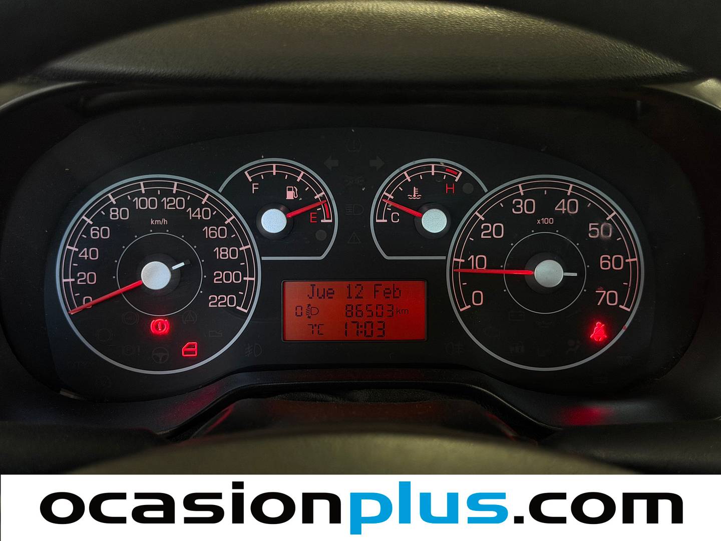 Fiat Grande Punto Fiat Grande Punto 1.3 16v Multijet Dynamic (90 CV) diésel