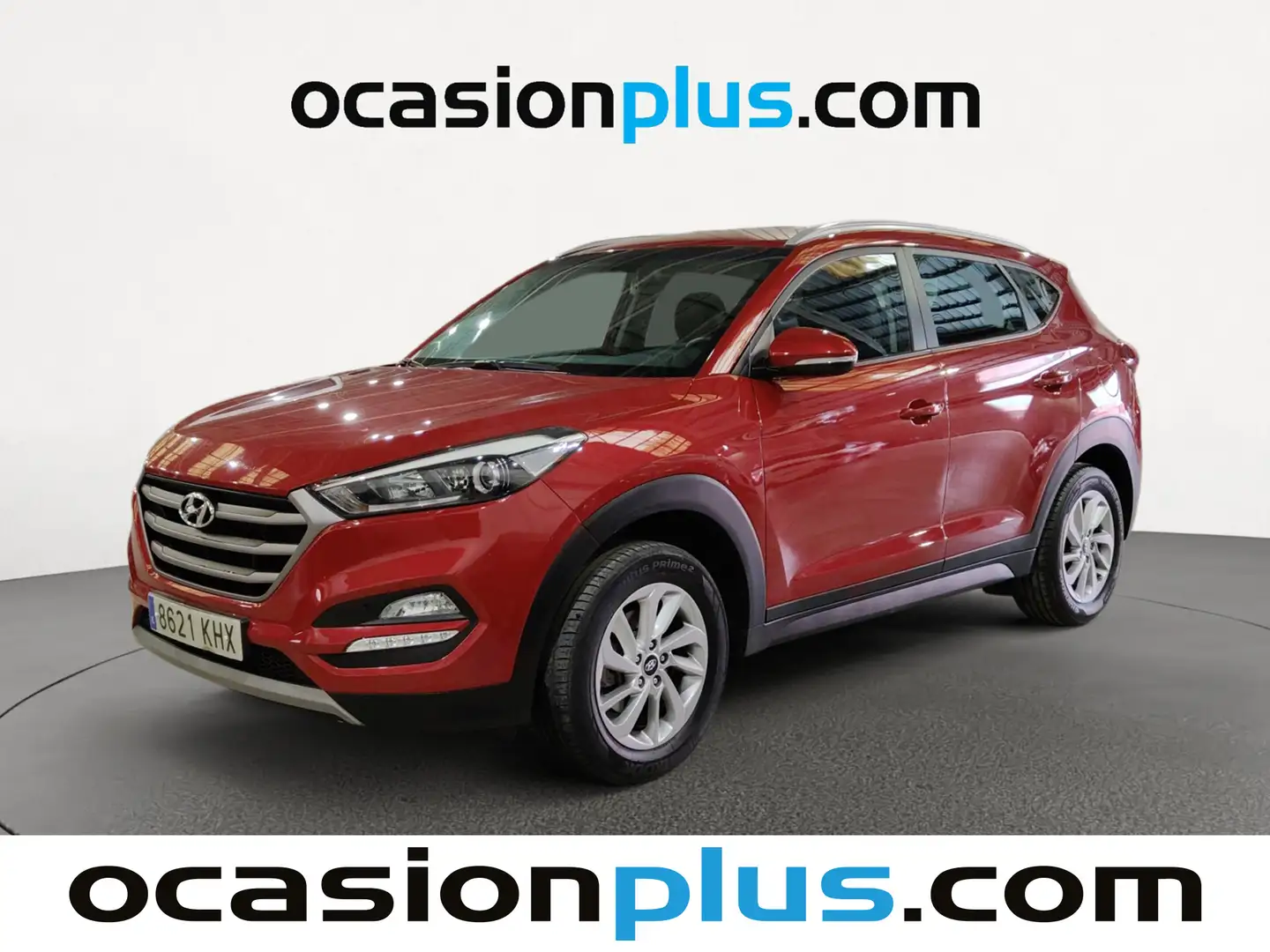 Foto Hyundai Tucson Hyundai Tucson 1.6 GDI BlueDrive Link 4x2 (131 CV)