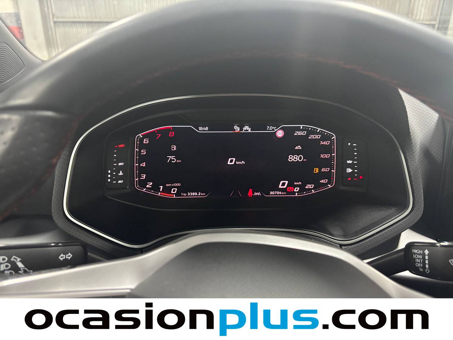 Foto Seat Ibiza SEAT Ibiza 1.0 TSI S&S FR 40 Aniversario (115 CV)