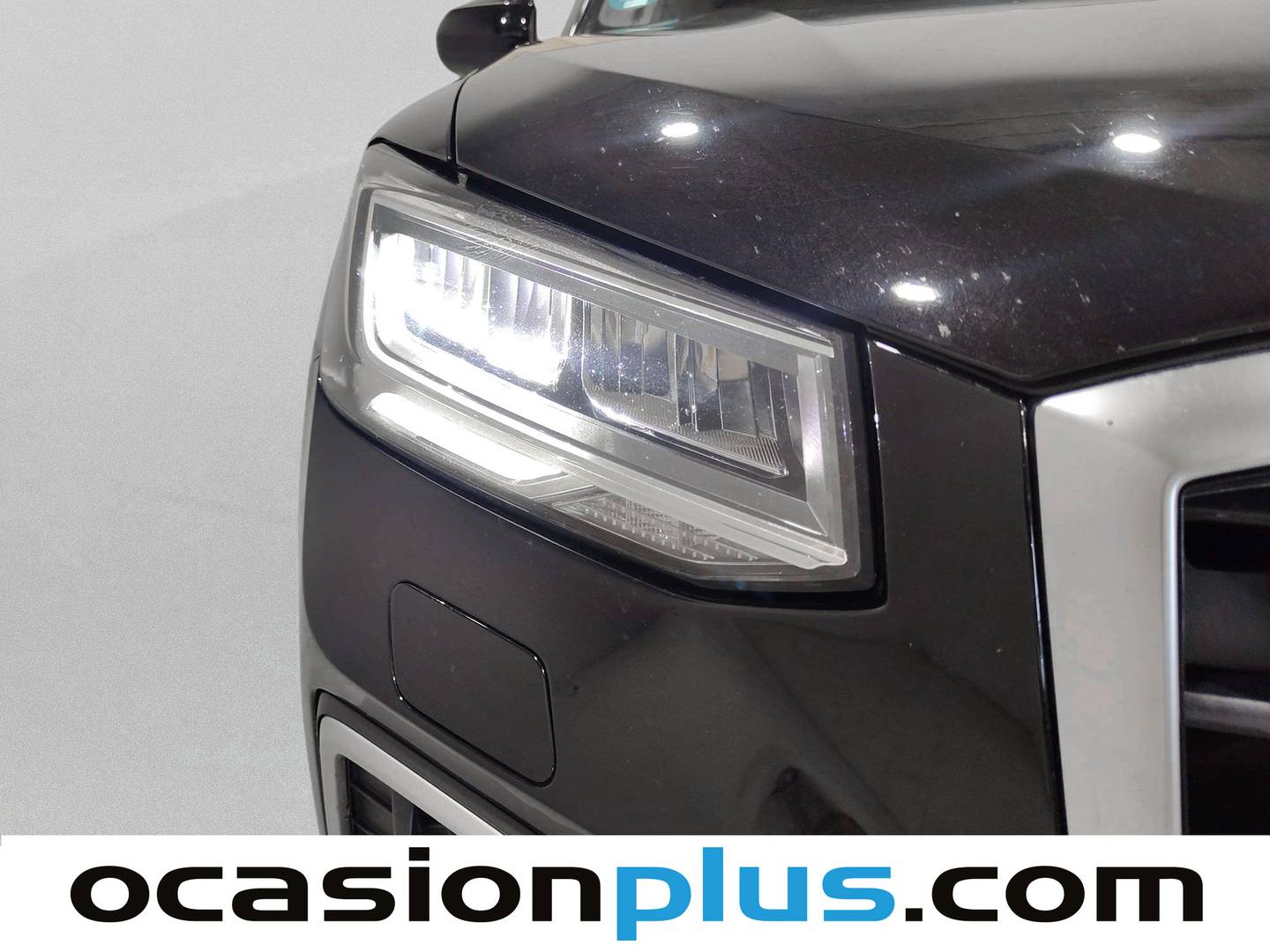 Acabados Audi Q2 Audi Q2 S line 30 TDI (116 CV) S tronic