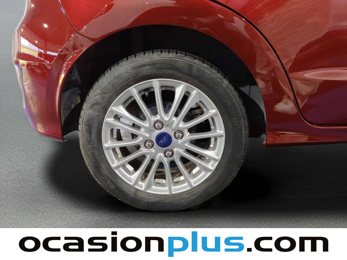 Ford Ka+ Ford Ka+ 1.2 Ti-VCT Ultimate (85 CV) manual