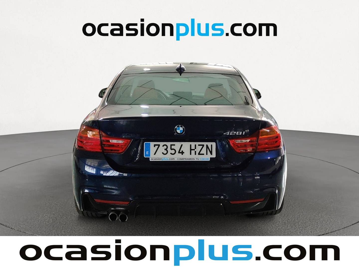 Foto BMW Serie 4 BMW Serie 4 428i Coupe (245 CV)