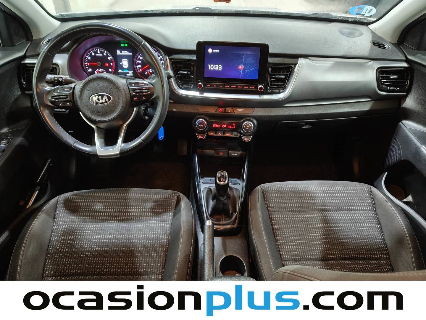 KIA Stonic KIA Stonic 1.0 T-GDi MHEV Drive iMT (100 CV) de ocasión