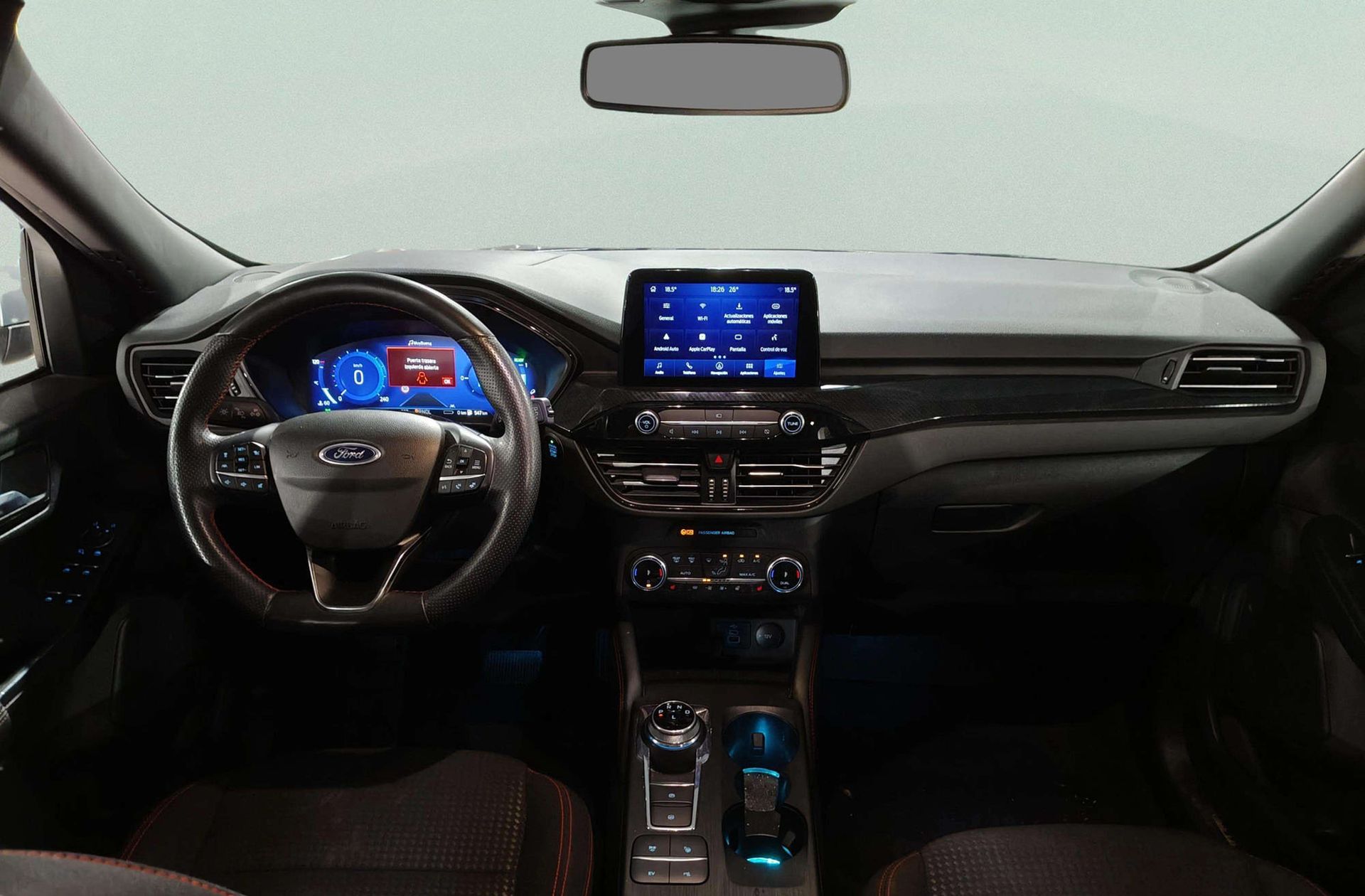 Ford Kuga 2.5 Duratec PHEV ST-Line - foto 6