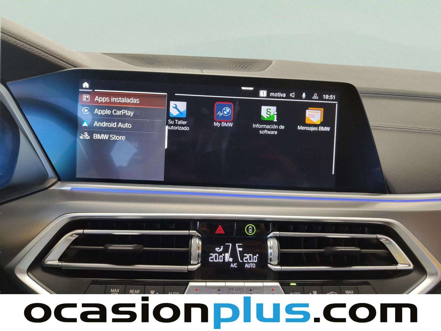 Acabados BMW X5 BMW X5 xDrive30d (265 CV)
