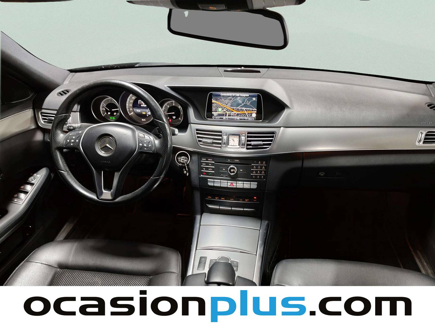 Mercedes Clase E Mercedes Clase E 220 BlueTEC Avantgarde (170 CV) de ocasión
