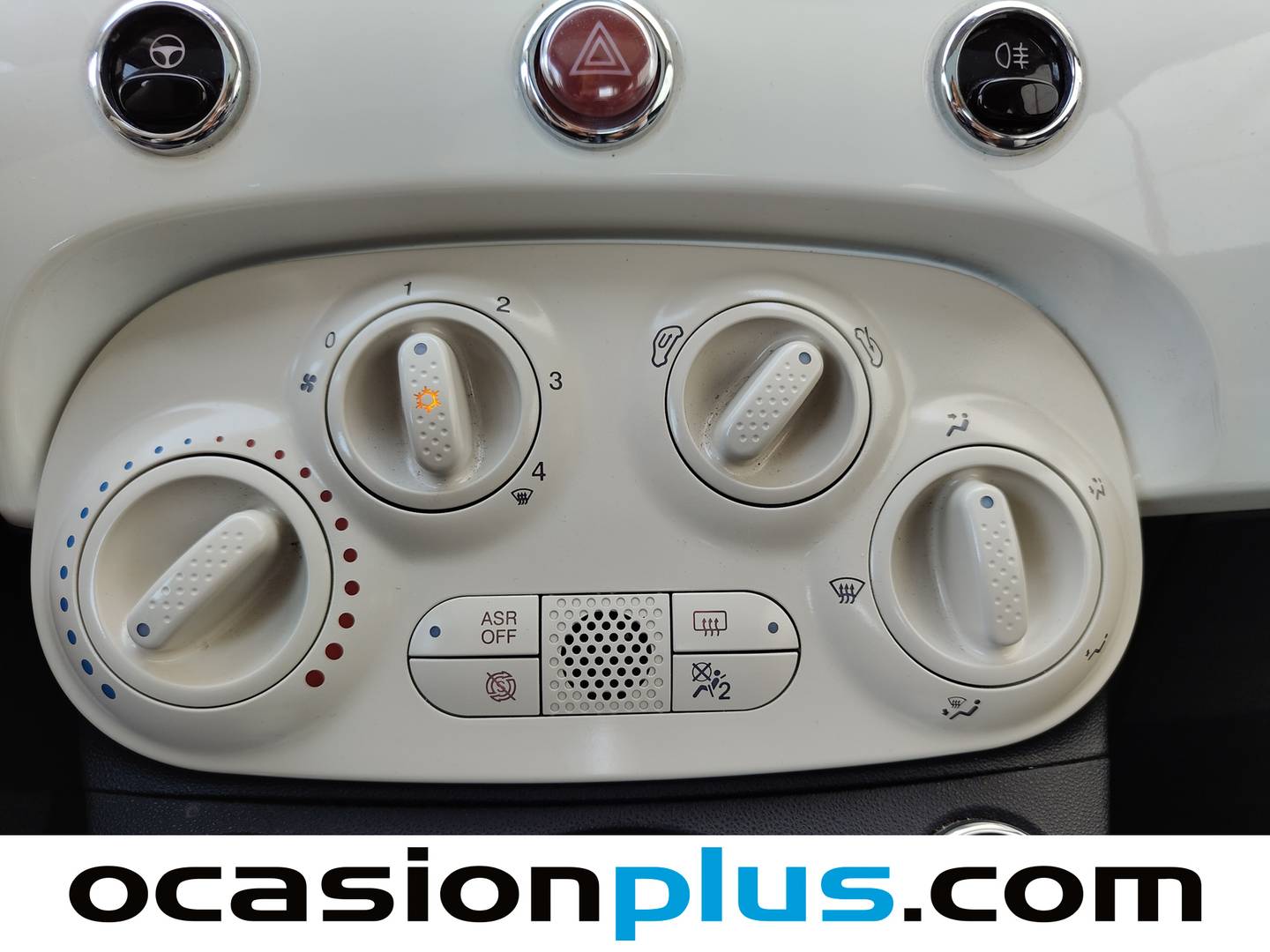 Foto Fiat 500 Fiat 500 1.0 Hybrid Dolcevita (70 CV)