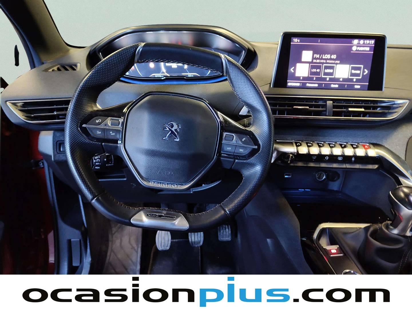 Peugeot 3008 Peugeot 3008 BlueHDI 130 S&S GT Line (130 CV) de ocasión