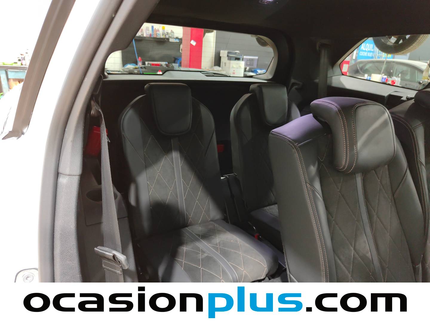 Peugeot 5008 Peugeot 5008 BlueHDi 180 S&S GT EAT8 (180 CV) 7 Plazas 2018