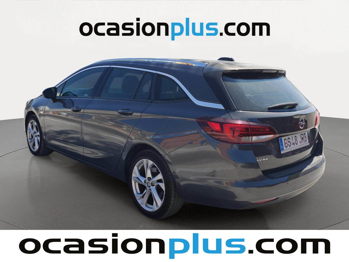 Foto trasera Opel Astra Opel Astra Sports Tourer 1.6 CDTI S&S Dynamic (136 CV) izquierda