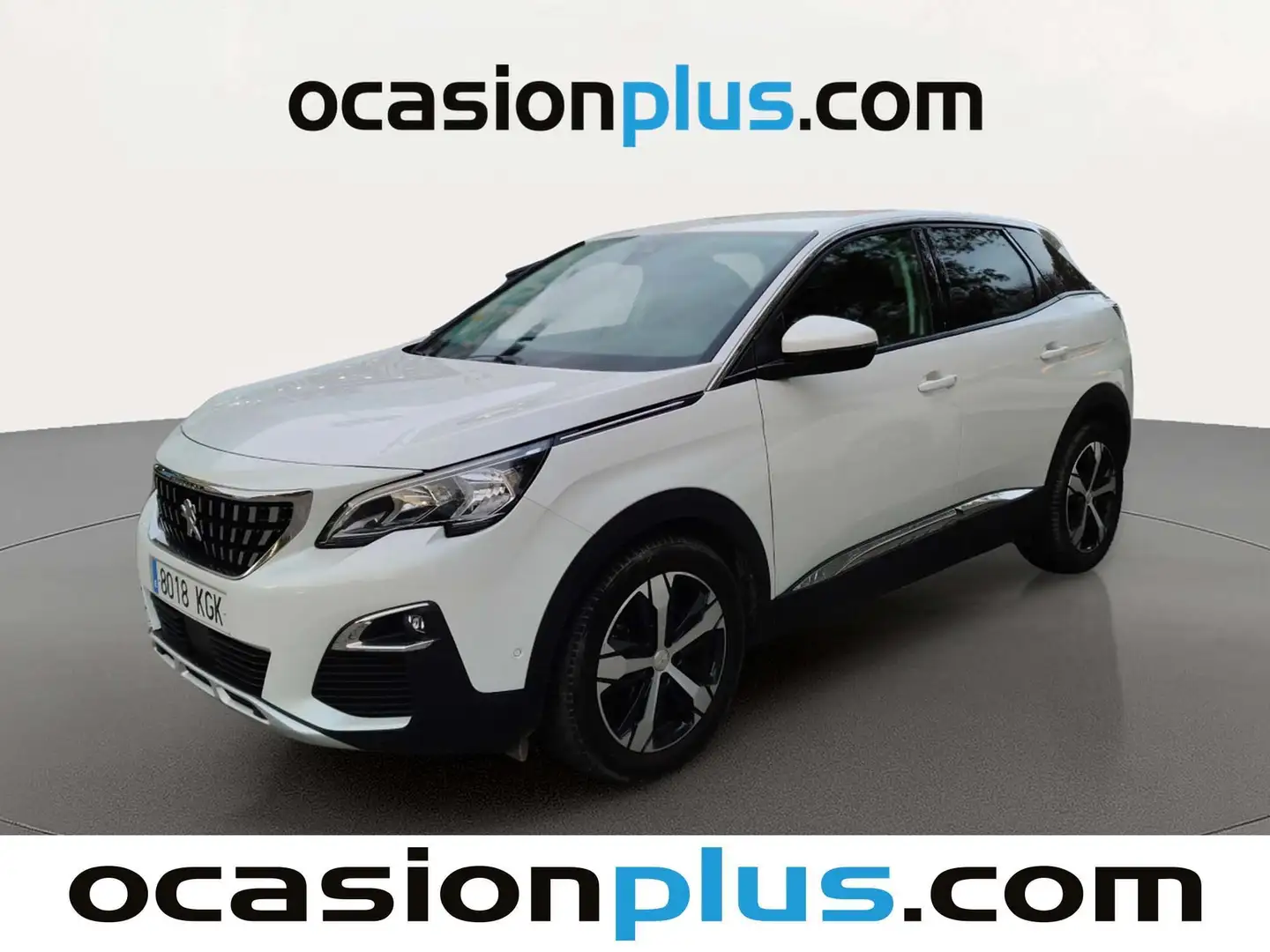 Foto Peugeot 3008 Peugeot 3008 BlueHDI 130 S&S Allure (130 CV)
