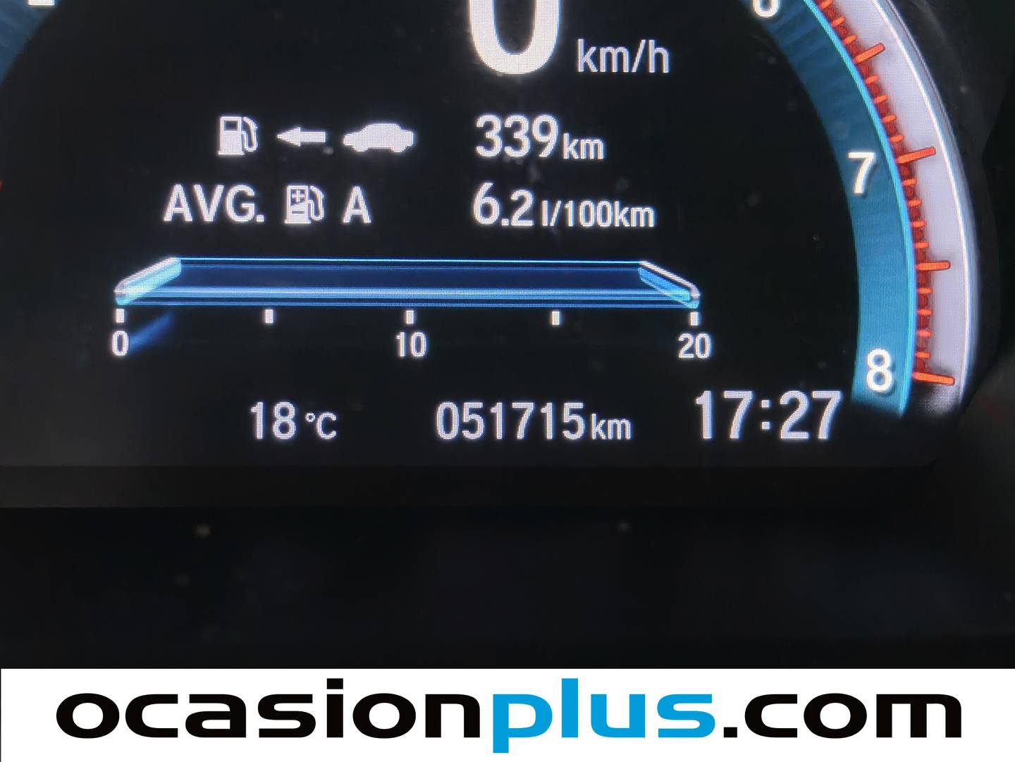 Honda Civic Honda Civic 1.0 I-VTEC TURBO Elegance Navi CVT (126 CV) 126cv