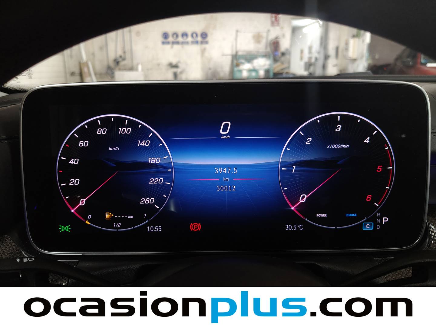 Mercedes Clase C Mercedes Clase C 200 d (163 CV) Pack AMG 2025