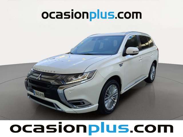 Mitsubishi Outlander 2.4 PHEV Kaiteki+ 4WD Auto (224 CV) de segunda mano