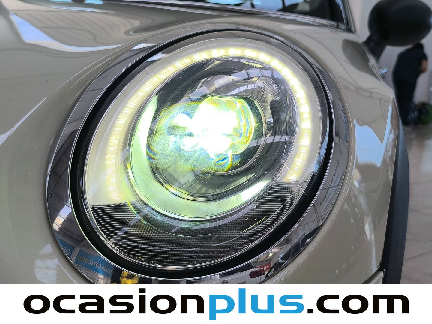 Extras del Mini MINI Mini MINI Cooper 5 Puertas One D (95 CV)