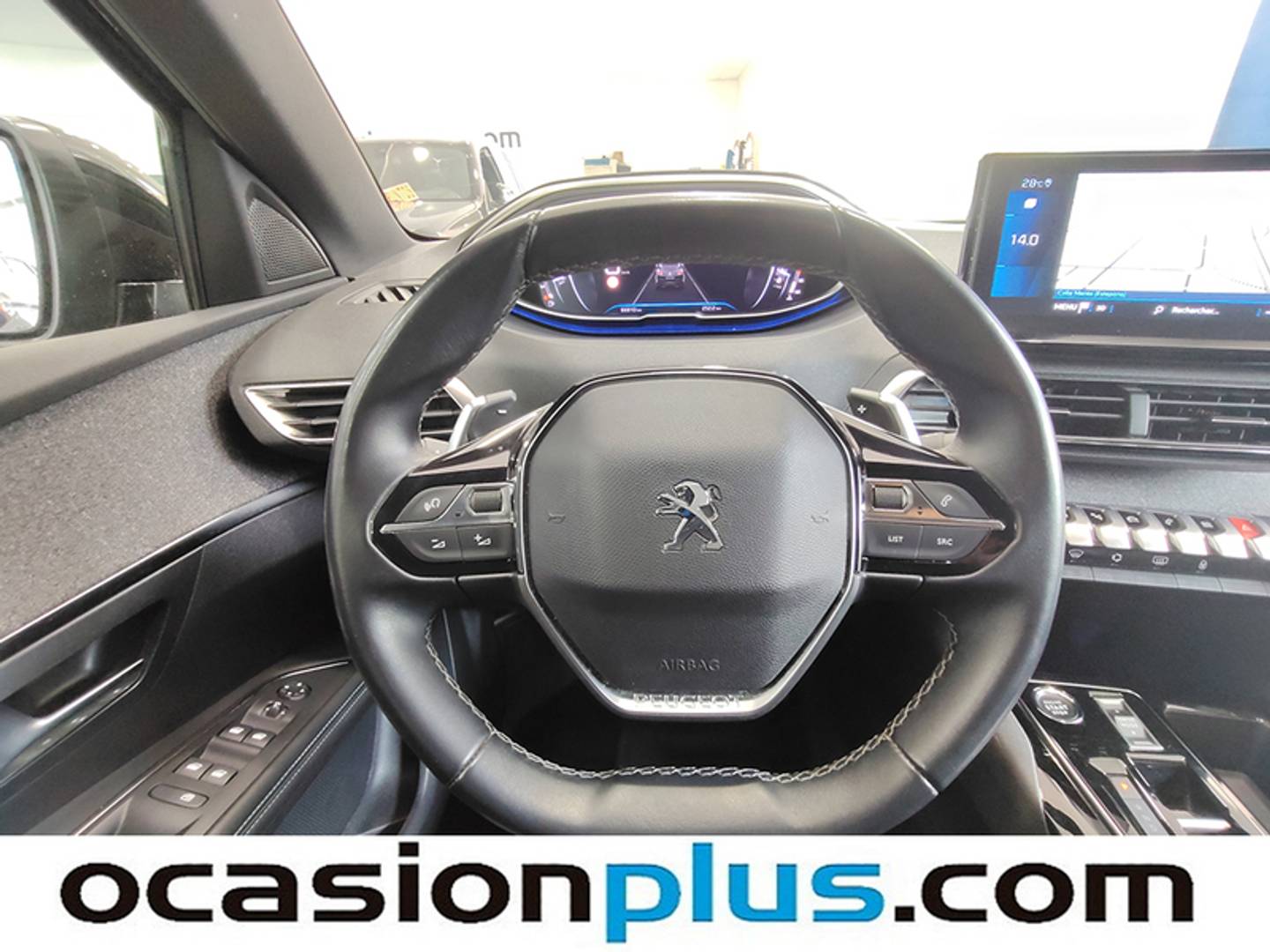 Foto Peugeot 3008 Peugeot 3008 PureTech 130 S&S Allure Pack EAT8  (130 CV)