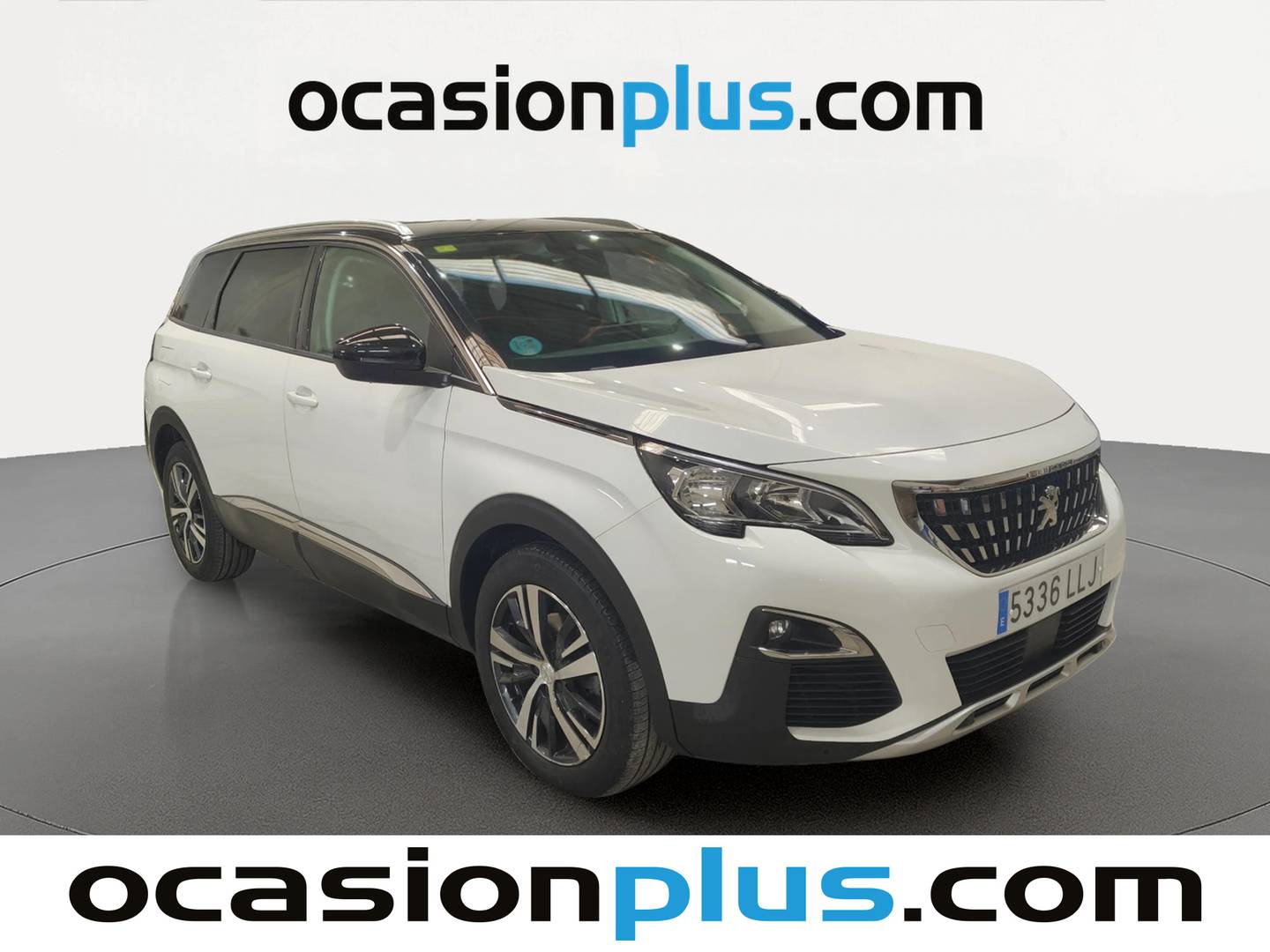 Foto Peugeot 5008 Peugeot 5008 BlueHDi 130 S&S Allure (130 CV) EAT8 7 Plazas