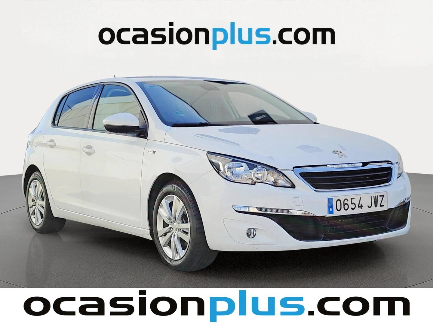 Foto delantera Peugeot 308 Peugeot 308 PureTech 110 S&S Style (110 CV) derecha