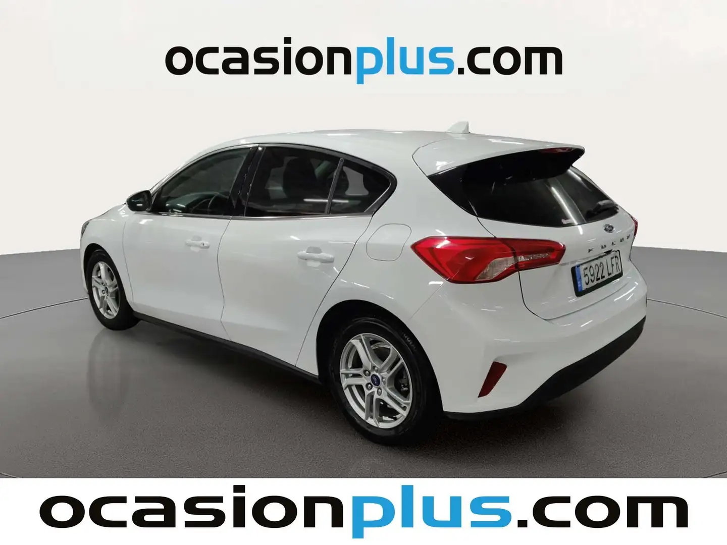 Foto Ford Focus Ford Focus 1.0 Ecoboost Trend Edition (125 CV)
