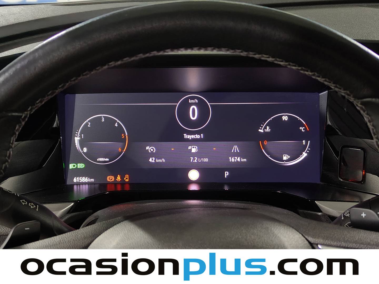 Opel Grandland Opel Grandland 1.5 CDTi Design & Tech Auto (130 CV) 130cv