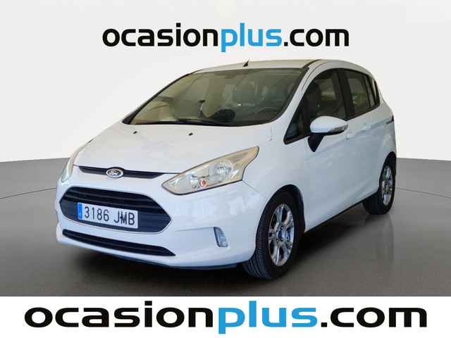 Ford B Max Segunda Mano
