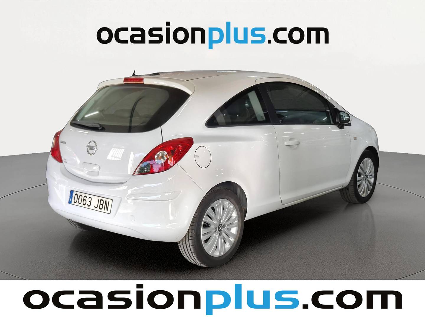Foto trasera Opel Corsa Opel Corsa 1.4 S&S Selective (100 CV) derecha