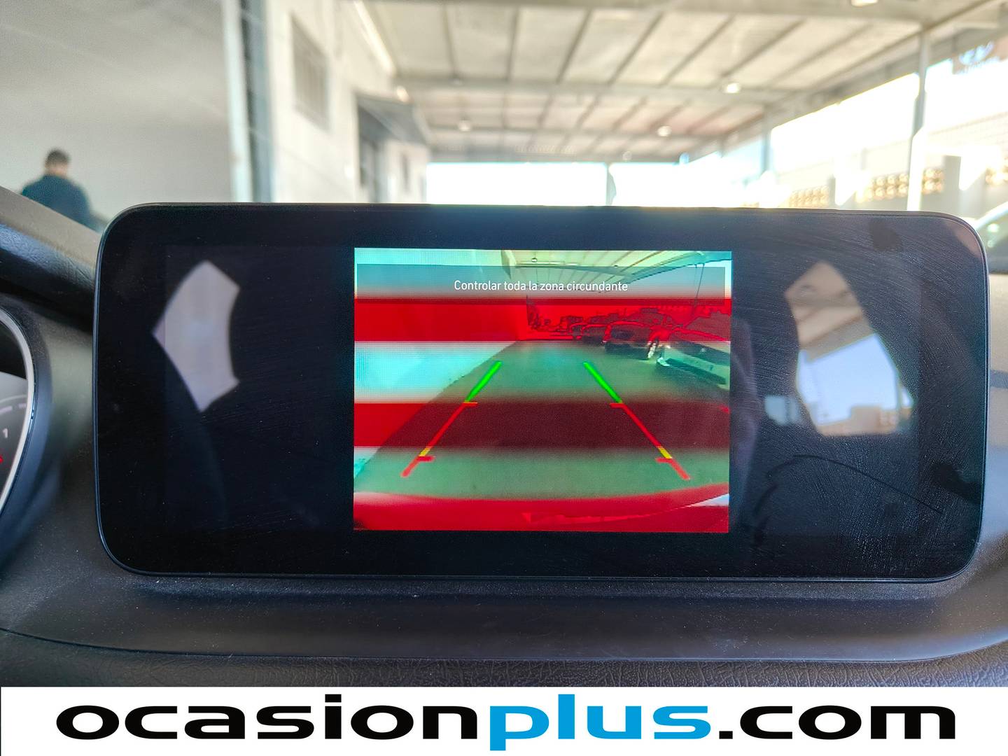 Equipamiento del Fiat Tipo Fiat Tipo 1.5 Hybrid Red DCT (130 CV)